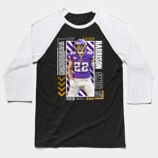 Harrison Smith Paper Poster Version 10 Baseball T-Shirt